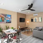 Coqueto Apartamento Junto A La Playa By Rent Me
