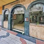 Confortable Apartamento En El Centro De Torremolinos Con Parking