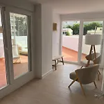 Large Terrace Beach-Side Appart
