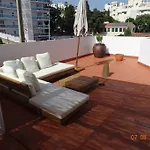 Large Terrace Beach-Side Appart
