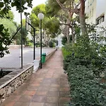 Large Terrace Beach-Side Appart