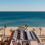 Beachfront Apartment With Stunning Views In Torremolinos