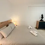 Cozy And Modern Family Flat Carihuela