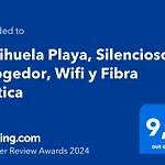 Apartamentos Carihuela Playa, Acogedor, Wifi Y Fibra Optica