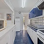 Piso Con 2 Habitaciones, 2 Terrazas Y Piscina
