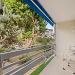 Piso Con 2 Habitaciones, 2 Terrazas Y Piscina