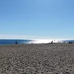 San Antonio - Beach, Pool And Terrace