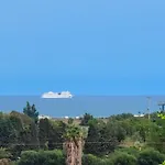 Apartamento Con Sol De Paz