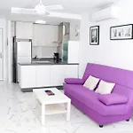 Estudio Con Piscina En Playa Carihuela