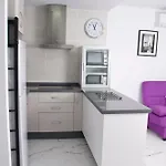 Estudio Con Piscina En Playa Carihuela