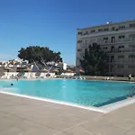 Estudio Con Piscina En Playa Carihuela