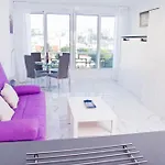 Estudio Con Piscina En Playa Carihuela