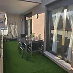 Excellent Location- Beach, Pool, Telework, 2 Bikes, Parking & Wifi Gratis At \