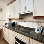 Bri - Amplio Apartamento Con Terraza, Piscina, Tenis, Padel, Playa A 5 Minutos