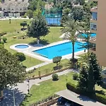 Acogedor Apartamento Con Vistas Al Mar Y Montana