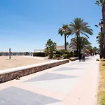 Bajondillo Beach, Large Loft With Intense Sun