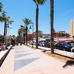 Bajondillo Beach, Large Loft With Intense Sun