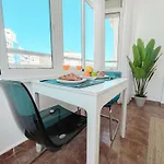 Cozy & Bright Flat Torremolinos Centre