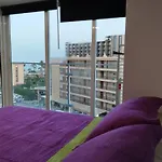 Playamar Estudio 2 Huesped 40M Playa Parking Wifi