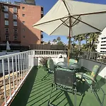 Casa La Raspa 2 Minutos De La Playa Bajondillo