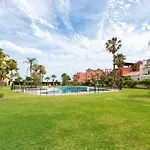 Playa De Los Alamos-Playamar Torremolinos Malaga.