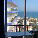Inviting Studio With Sea View