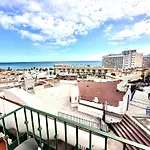 Apartamento Bajondillo Torremolinos Con Terraza