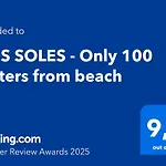 Dos Soles - Only 100 Meters From Beach