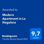 Modern Apartment In La Nogalera