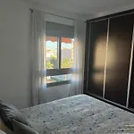 Apartamento Con Piscina En Torremolinos Playamar