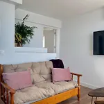 Apartamento Calma Carihuela Beach - 10 Metros De La Playa