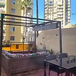 City Central Apartment With Large Patio By Namaste Elite