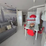 Estudio I Vistas Mar, Cerca Tren Y Malaga