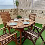 Carihuela Beachfront Penthouse, Unique Views