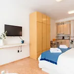 MalagaSuite Studio Beach