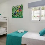 Villa Conchita By Seric,15\' Walking To The Beach