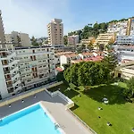 Malagasuite Carihuela Seaview