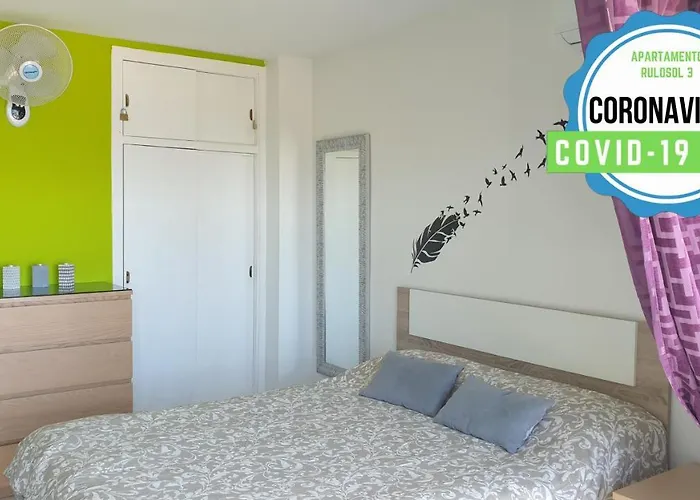 Apartamento Rulosol 3