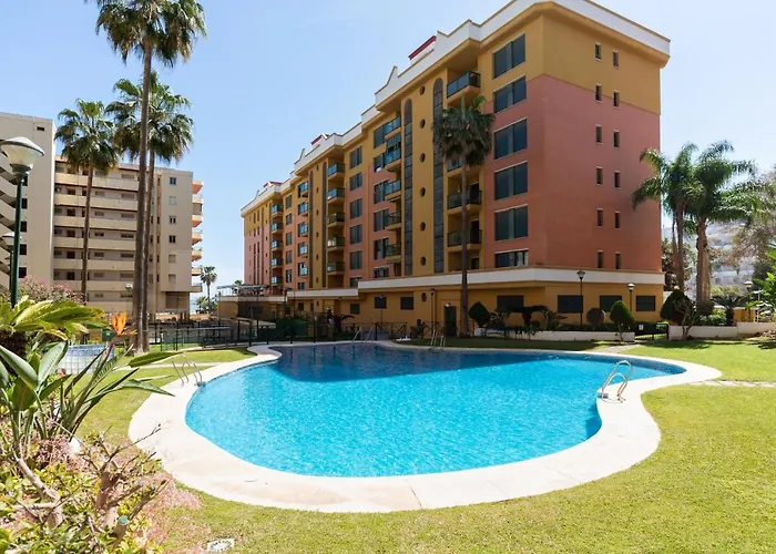 Apartamento Residencial Bajondillo