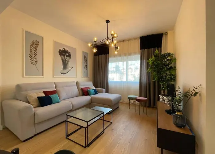 Torremolinos Centro Luxury Apartament