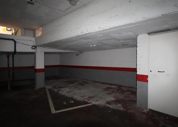 Carihuela Beach Apartment, 2Nd Line