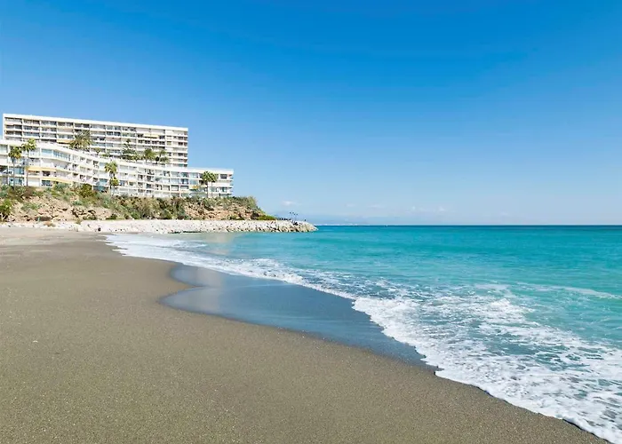 Playa 1º Linea Playa- Apartamento Duplex En Pleno Corazon De La Carihuela