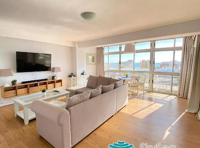 Skysea Holidays La Carihuela