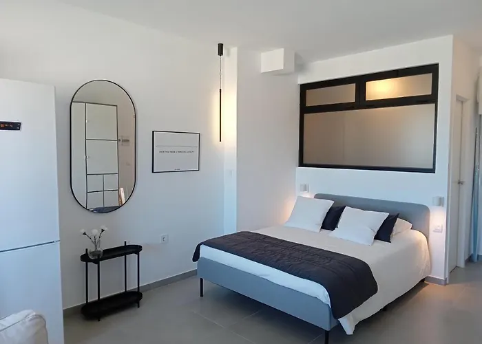 Estudio En Torremolinos Centro