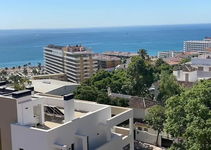 Precioso apartamento con piscina