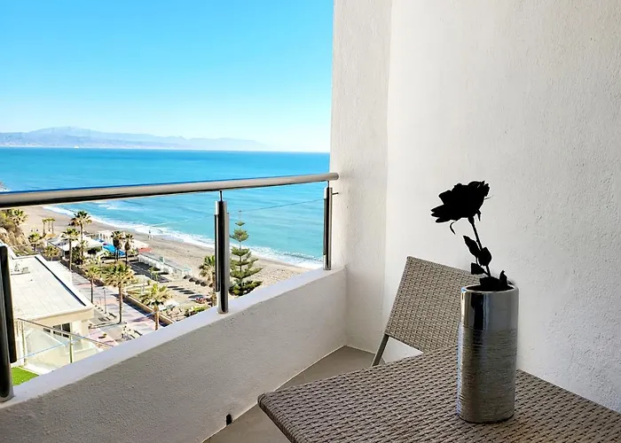 Studio Le Luxe Au Soleil Face A La Mer