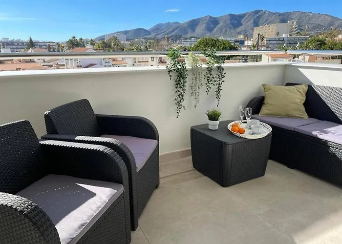 Holidays2Torremolinos Alamos 3 Bedroom & Terrace & Pool