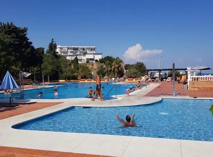 Apartment In Torremolinos Close To Beach