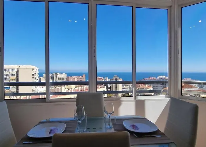 Apartamento En El Centro, 3 Personas Con Vistas