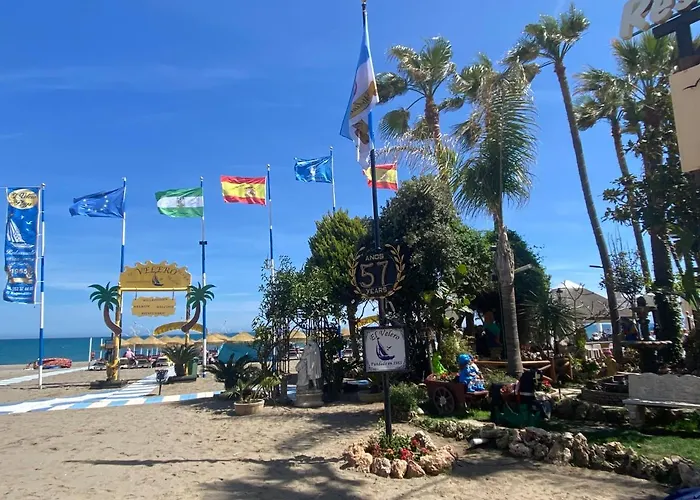 Apartamentos El Mar Azul 1 El Bajondillo Torremolinos